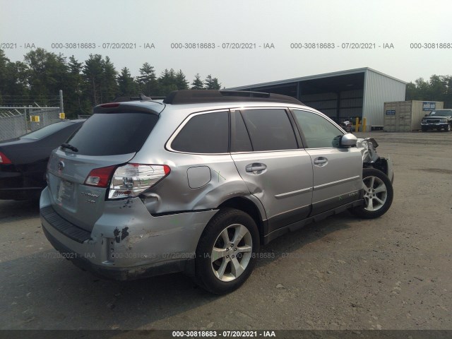 Photo 3 VIN: 4S4BRDLC4E2304760 - SUBARU OUTBACK 