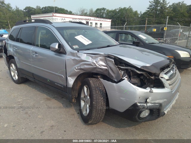 Photo 5 VIN: 4S4BRDLC4E2304760 - SUBARU OUTBACK 