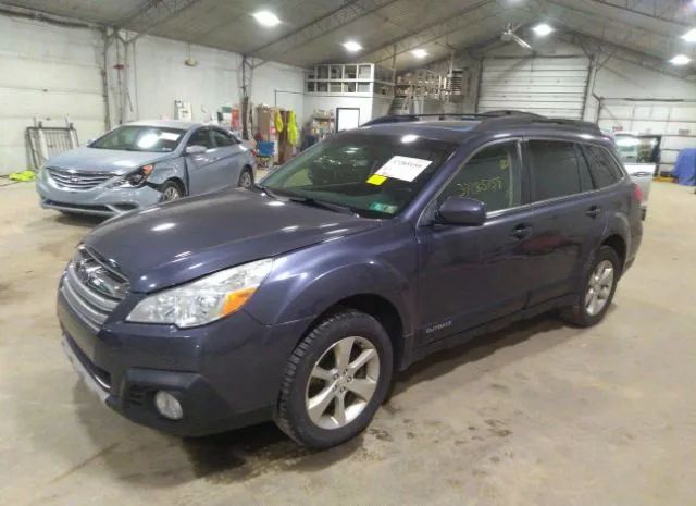 Photo 1 VIN: 4S4BRDLC4E2310431 - SUBARU OUTBACK 