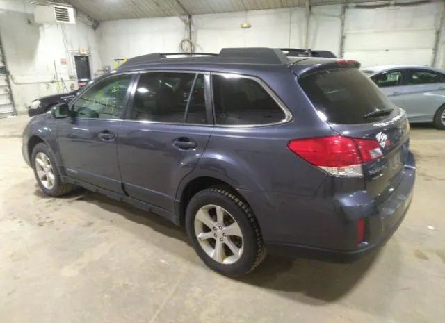 Photo 2 VIN: 4S4BRDLC4E2310431 - SUBARU OUTBACK 