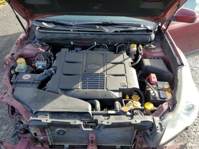 Photo 11 VIN: 4S4BRDLC5B2383268 - SUBARU OUTBACK 3. 