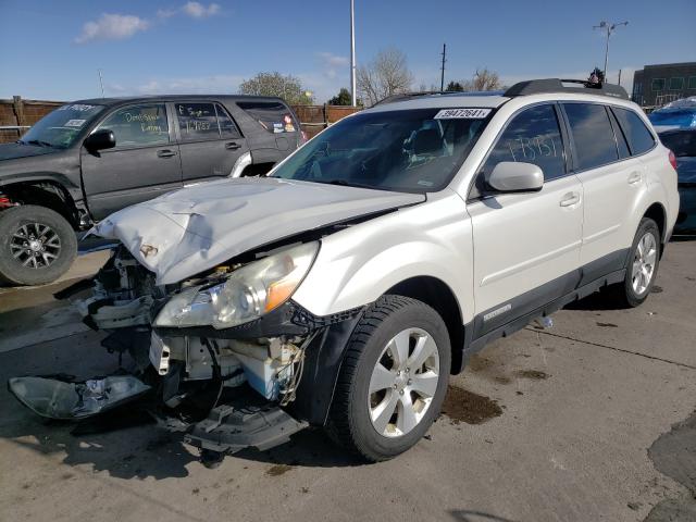 Photo 1 VIN: 4S4BRDLC5B2395002 - SUBARU OUTBACK 3. 