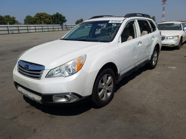 Photo 1 VIN: 4S4BRDLC5B2403681 - SUBARU OUTBACK 3. 