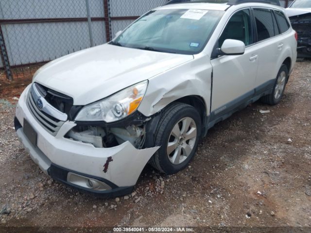 Photo 1 VIN: 4S4BRDLC5B2414244 - SUBARU OUTBACK 