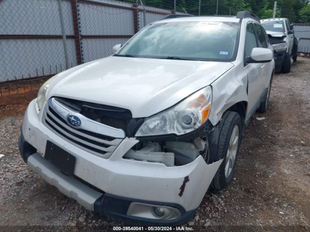 Photo 5 VIN: 4S4BRDLC5B2414244 - SUBARU OUTBACK 