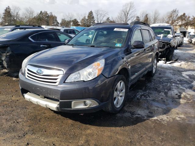 Photo 1 VIN: 4S4BRDLC5B2428113 - SUBARU OUTBACK 3. 