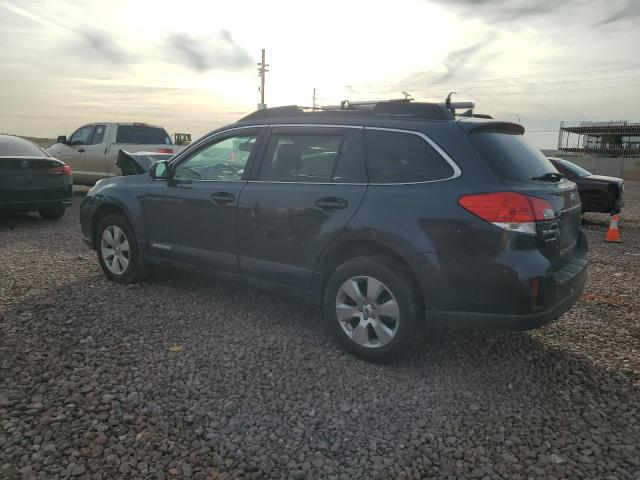 Photo 1 VIN: 4S4BRDLC5B2439290 - SUBARU OUTBACK 