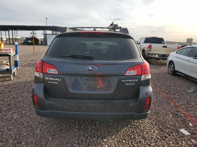 Photo 5 VIN: 4S4BRDLC5B2439290 - SUBARU OUTBACK 