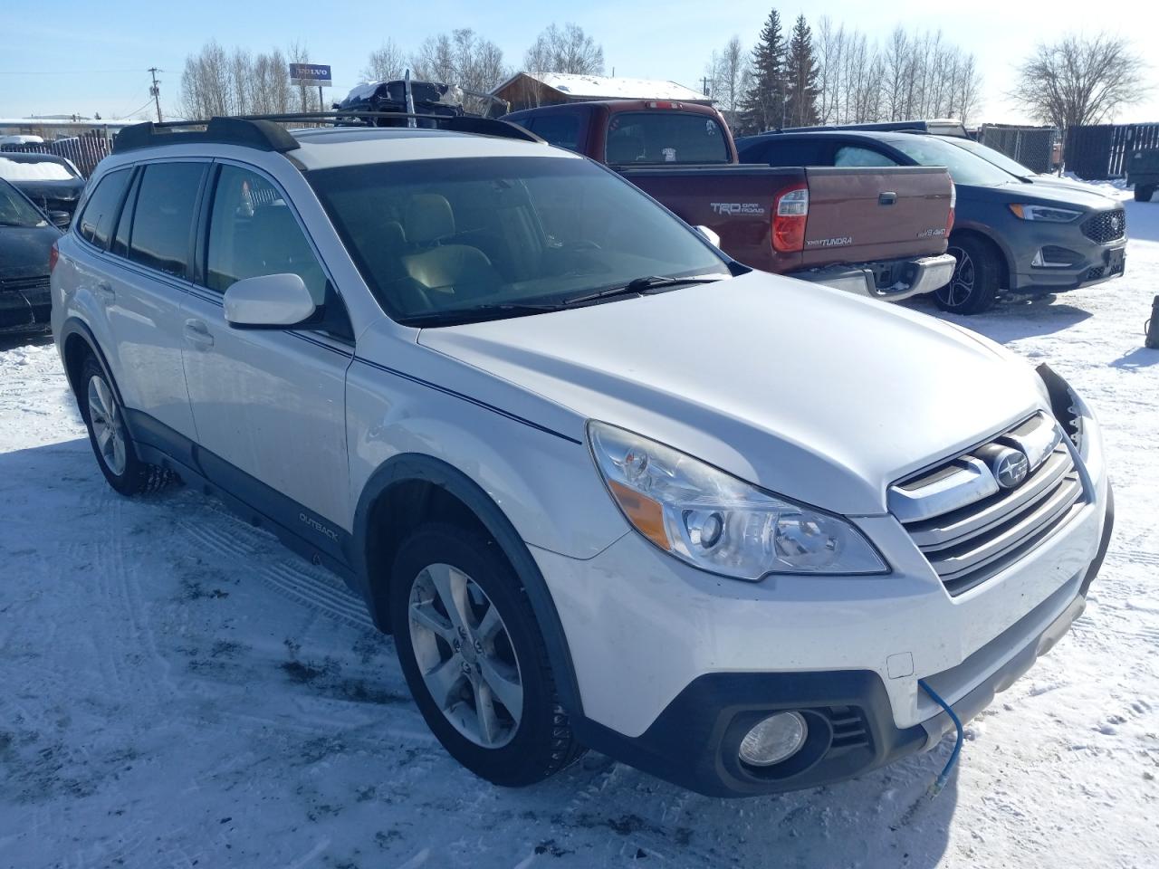 Photo 3 VIN: 4S4BRDLC5D2315054 - SUBARU OUTBACK 