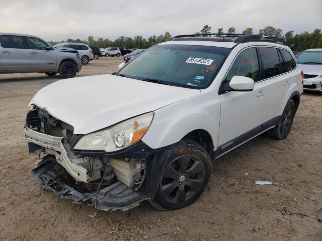 Photo 1 VIN: 4S4BRDLC6A2350455 - SUBARU OUTBACK 3. 