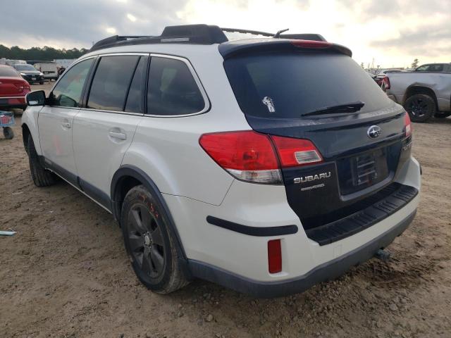 Photo 2 VIN: 4S4BRDLC6A2350455 - SUBARU OUTBACK 3. 