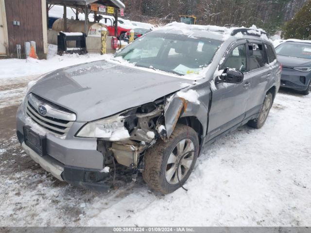 Photo 1 VIN: 4S4BRDLC6B2355947 - SUBARU OUTBACK 