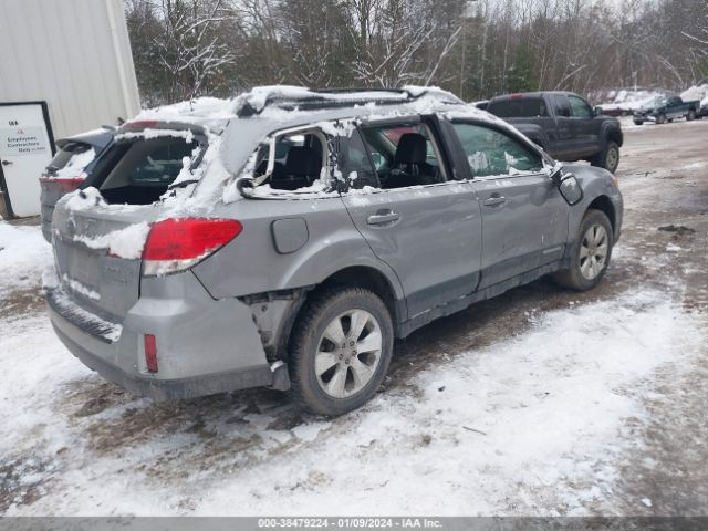 Photo 3 VIN: 4S4BRDLC6B2355947 - SUBARU OUTBACK 