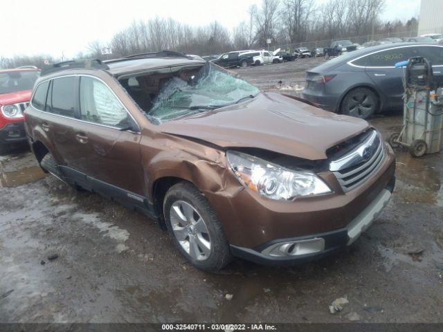 Photo 0 VIN: 4S4BRDLC6B2427181 - SUBARU OUTBACK 