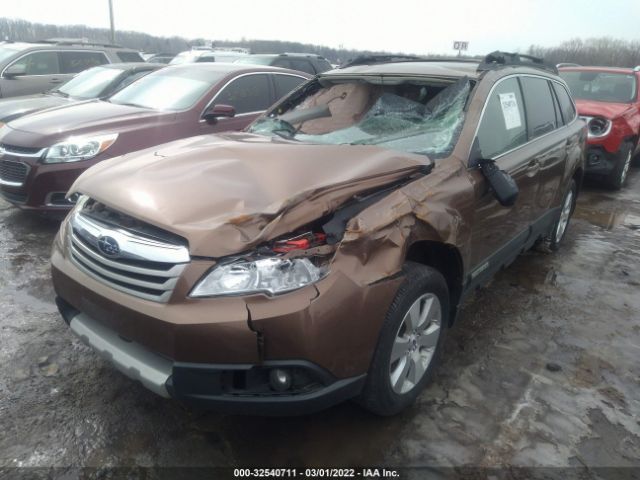 Photo 1 VIN: 4S4BRDLC6B2427181 - SUBARU OUTBACK 