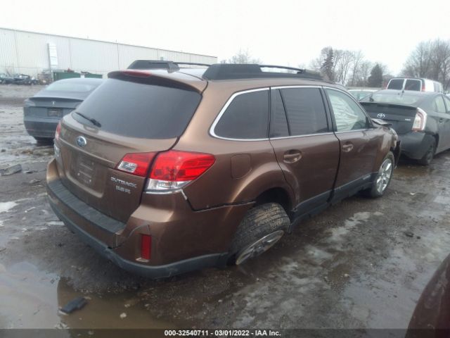 Photo 3 VIN: 4S4BRDLC6B2427181 - SUBARU OUTBACK 