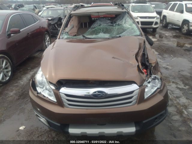 Photo 5 VIN: 4S4BRDLC6B2427181 - SUBARU OUTBACK 