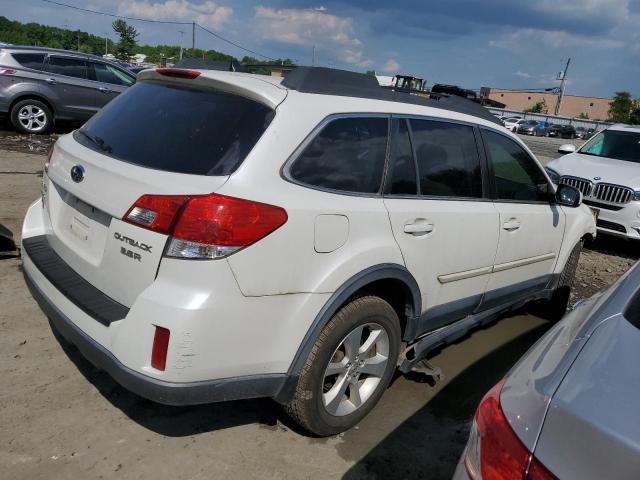 Photo 2 VIN: 4S4BRDLC6E2222500 - SUBARU OUTBACK 