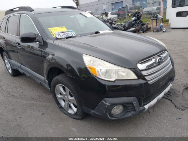 Photo 0 VIN: 4S4BRDLC6E2277920 - SUBARU OUTBACK 