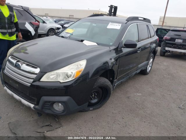 Photo 1 VIN: 4S4BRDLC6E2277920 - SUBARU OUTBACK 