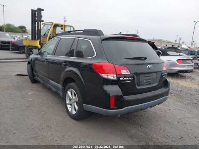 Photo 2 VIN: 4S4BRDLC6E2277920 - SUBARU OUTBACK 