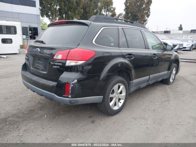 Photo 3 VIN: 4S4BRDLC6E2277920 - SUBARU OUTBACK 