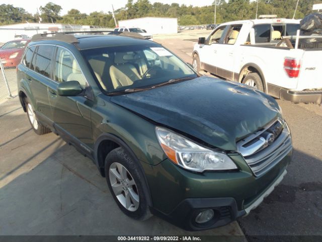 Photo 0 VIN: 4S4BRDLC6E2323245 - SUBARU OUTBACK 