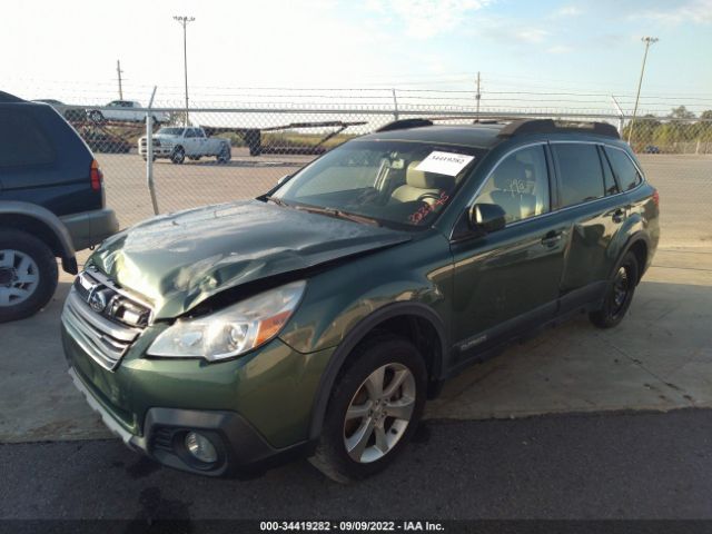 Photo 1 VIN: 4S4BRDLC6E2323245 - SUBARU OUTBACK 