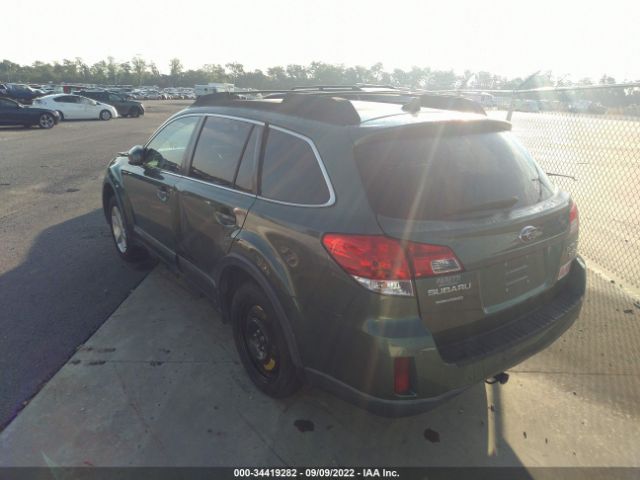 Photo 2 VIN: 4S4BRDLC6E2323245 - SUBARU OUTBACK 