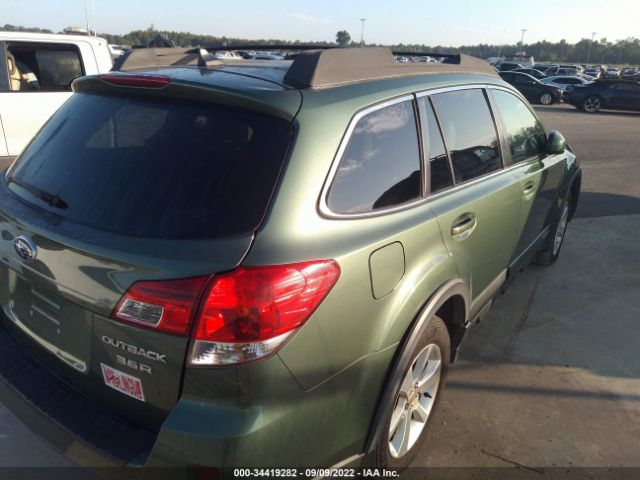 Photo 3 VIN: 4S4BRDLC6E2323245 - SUBARU OUTBACK 