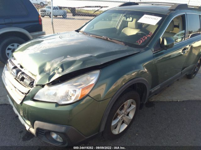 Photo 5 VIN: 4S4BRDLC6E2323245 - SUBARU OUTBACK 