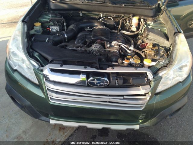 Photo 9 VIN: 4S4BRDLC6E2323245 - SUBARU OUTBACK 