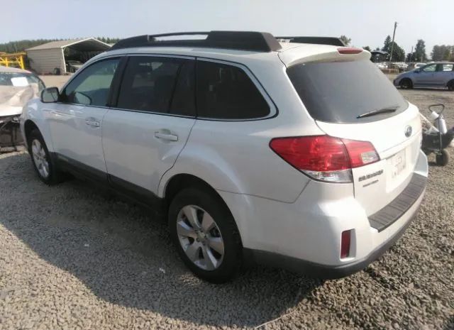 Photo 2 VIN: 4S4BRDLC7A2354711 - SUBARU OUTBACK 