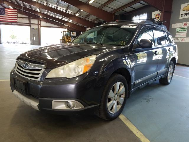 Photo 1 VIN: 4S4BRDLC7B2355777 - SUBARU OUTBACK 3. 