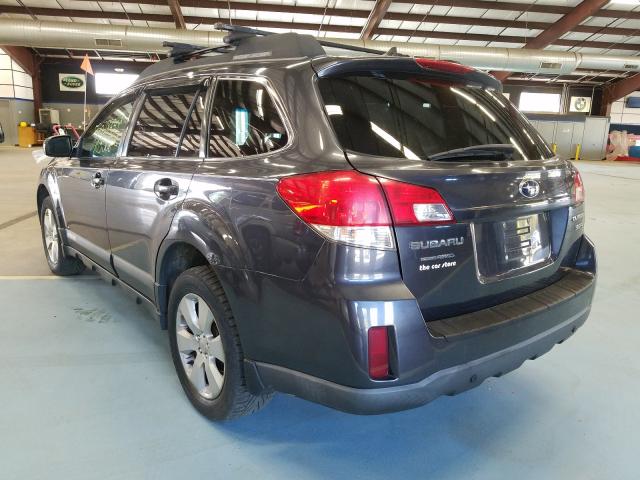 Photo 2 VIN: 4S4BRDLC7B2355777 - SUBARU OUTBACK 3. 