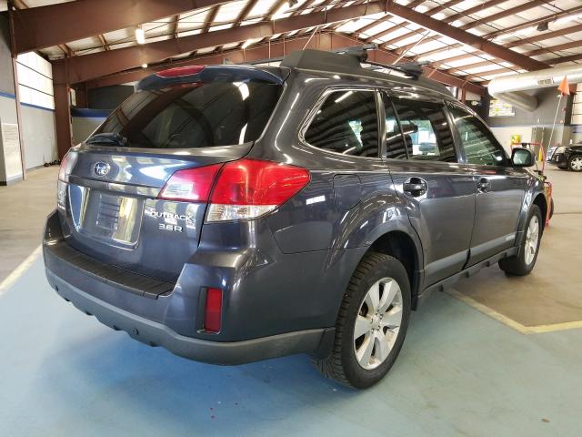 Photo 3 VIN: 4S4BRDLC7B2355777 - SUBARU OUTBACK 3. 