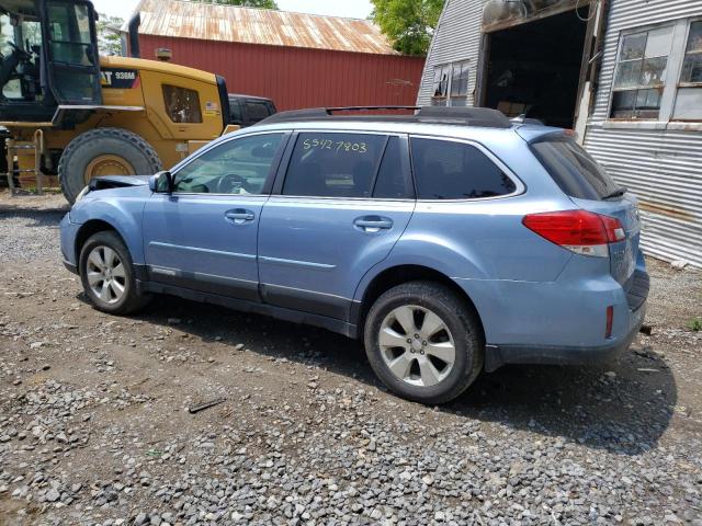 Photo 1 VIN: 4S4BRDLC7B2371882 - SUBARU OUTBACK 3. 