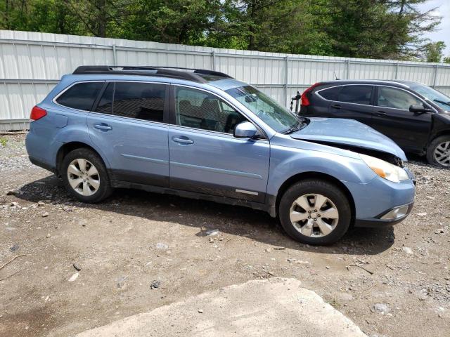 Photo 3 VIN: 4S4BRDLC7B2371882 - SUBARU OUTBACK 3. 