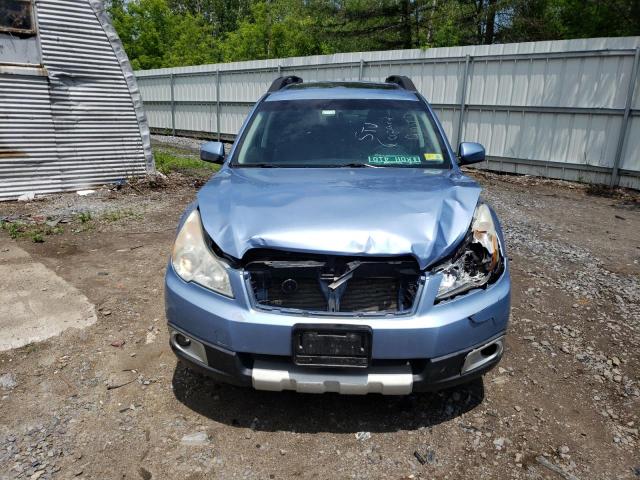 Photo 4 VIN: 4S4BRDLC7B2371882 - SUBARU OUTBACK 3. 