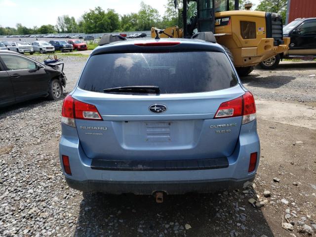 Photo 5 VIN: 4S4BRDLC7B2371882 - SUBARU OUTBACK 3. 