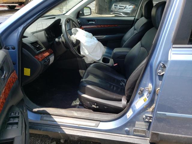 Photo 6 VIN: 4S4BRDLC7B2371882 - SUBARU OUTBACK 3. 