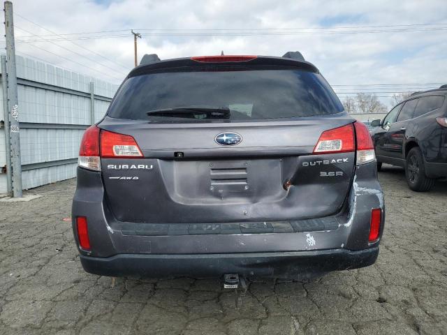 Photo 5 VIN: 4S4BRDLC7B2389833 - SUBARU OUTBACK 