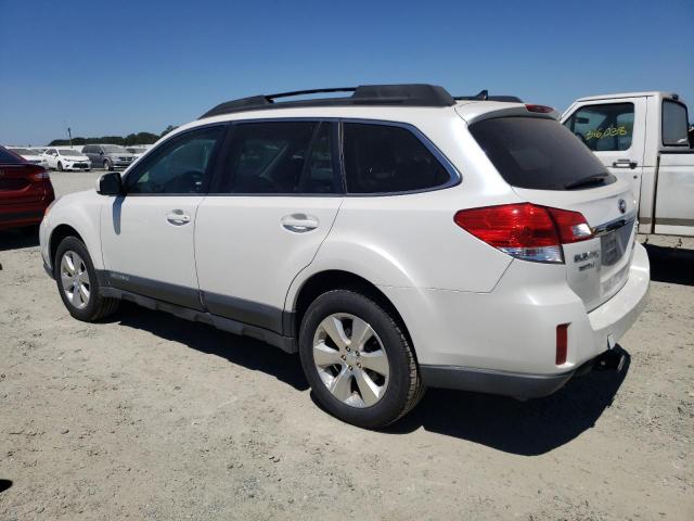 Photo 1 VIN: 4S4BRDLC7B2414469 - SUBARU OUTBACK 