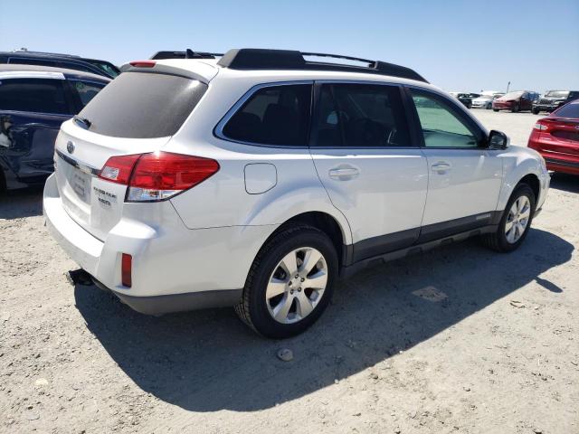 Photo 2 VIN: 4S4BRDLC7B2414469 - SUBARU OUTBACK 