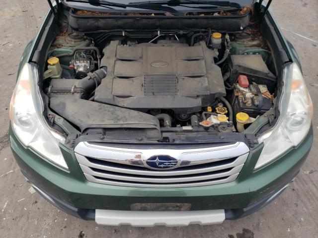 Photo 10 VIN: 4S4BRDLC7B2419476 - SUBARU OUTBACK 3. 