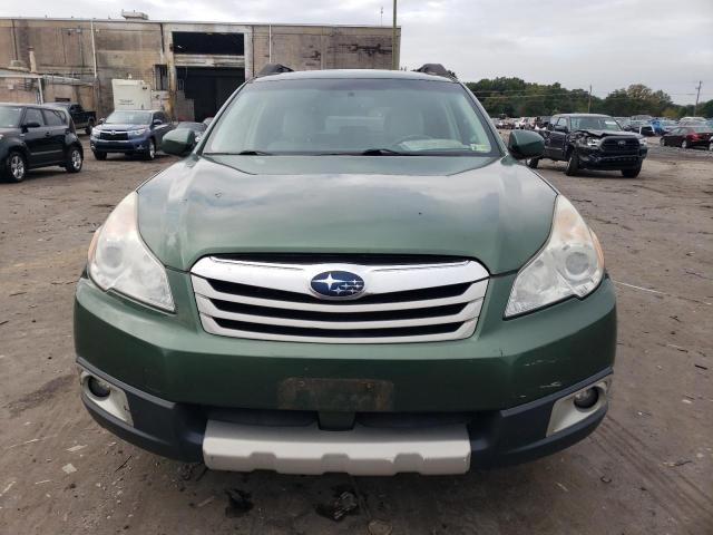 Photo 4 VIN: 4S4BRDLC7B2419476 - SUBARU OUTBACK 3. 