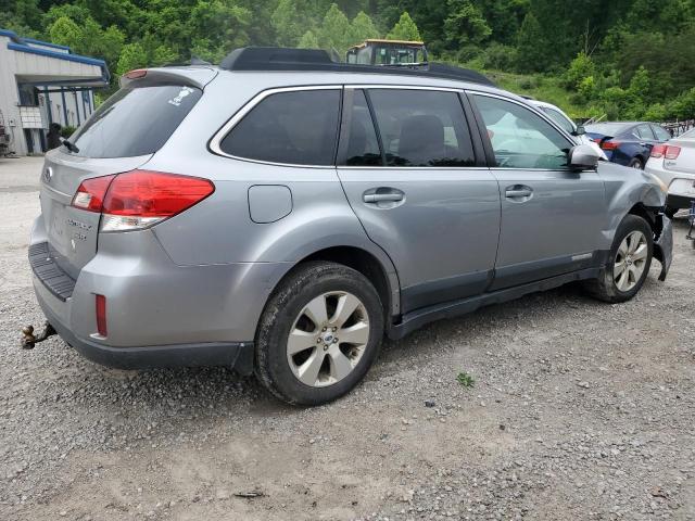 Photo 2 VIN: 4S4BRDLC7B2441459 - SUBARU OUTBACK 