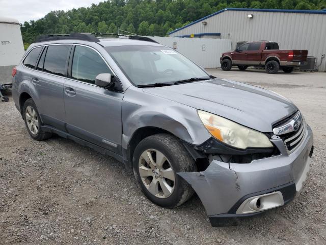 Photo 3 VIN: 4S4BRDLC7B2441459 - SUBARU OUTBACK 