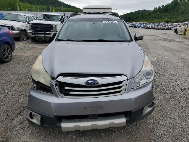 Photo 4 VIN: 4S4BRDLC7B2441459 - SUBARU OUTBACK 