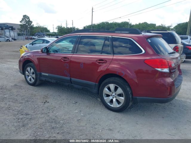 Photo 2 VIN: 4S4BRDLC7C2215844 - SUBARU OUTBACK 